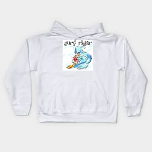 Surf Rider Kids Hoodie